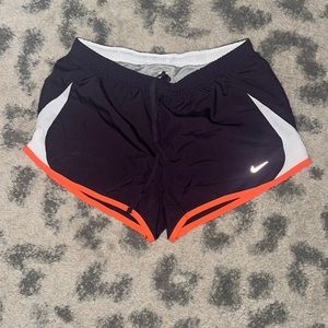 Nike running shorts